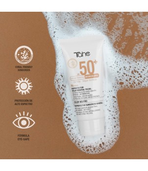Bioprotector solar mineral facial